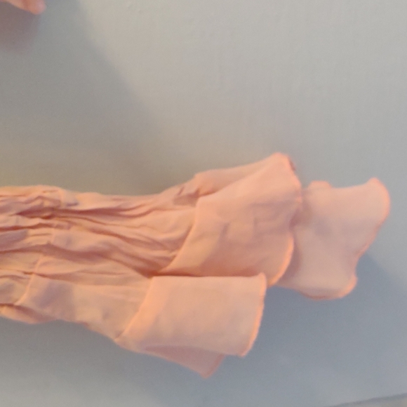 Dressy Gauze Blouse - Picture 4 of 9